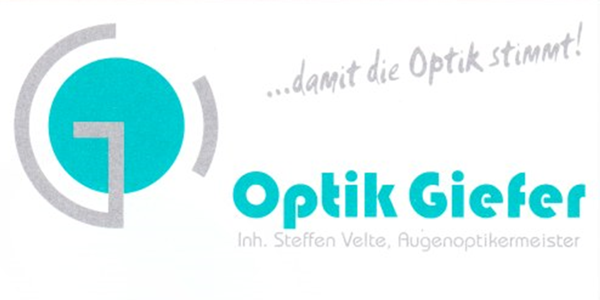 Logo Optik Giefer