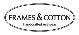 Logo frames and cotton